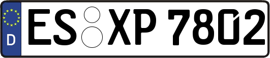 ES-XP7802