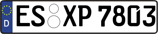 ES-XP7803
