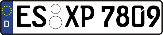 ES-XP7809