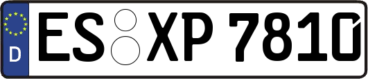 ES-XP7810