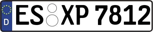 ES-XP7812
