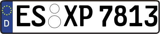 ES-XP7813