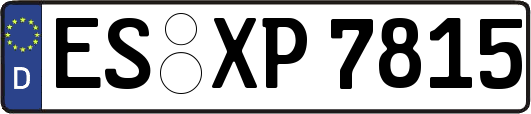 ES-XP7815