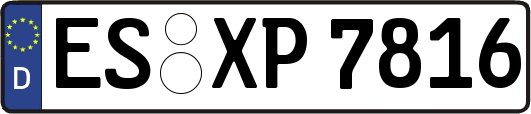ES-XP7816