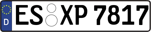 ES-XP7817