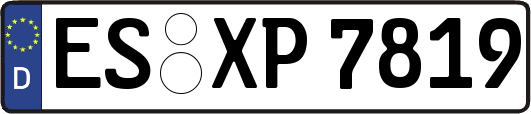 ES-XP7819