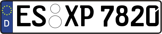 ES-XP7820