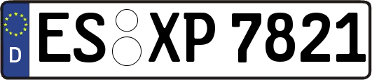 ES-XP7821