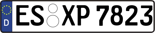 ES-XP7823