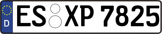 ES-XP7825