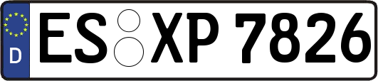 ES-XP7826