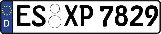 ES-XP7829