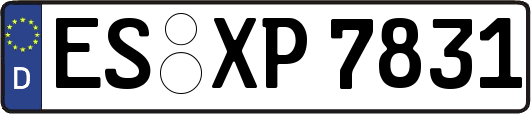 ES-XP7831