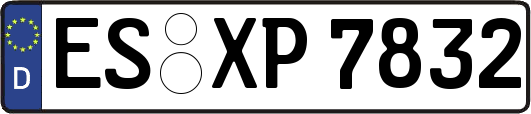 ES-XP7832