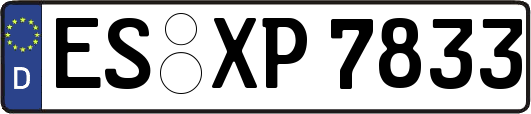 ES-XP7833