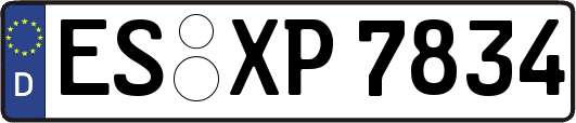 ES-XP7834