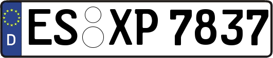 ES-XP7837
