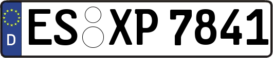 ES-XP7841