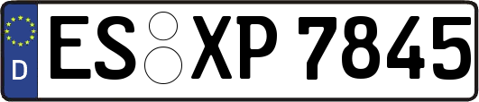 ES-XP7845