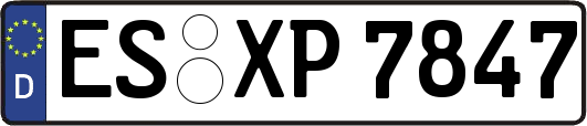 ES-XP7847
