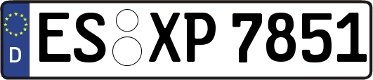 ES-XP7851
