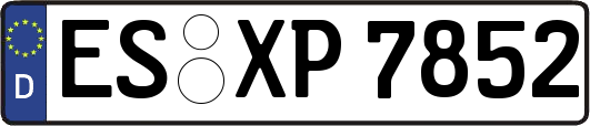 ES-XP7852