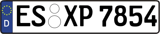 ES-XP7854