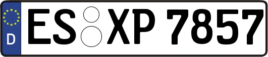 ES-XP7857