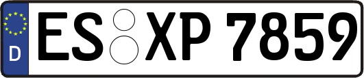 ES-XP7859