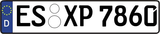 ES-XP7860