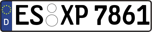 ES-XP7861