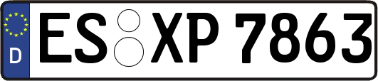 ES-XP7863