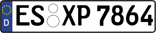 ES-XP7864