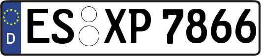 ES-XP7866