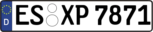 ES-XP7871