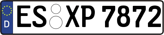 ES-XP7872