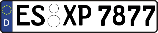 ES-XP7877