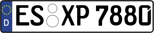 ES-XP7880