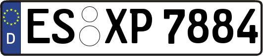 ES-XP7884