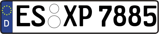 ES-XP7885