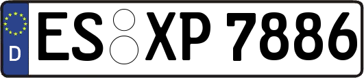 ES-XP7886