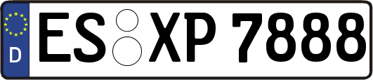 ES-XP7888