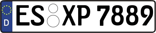 ES-XP7889