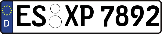 ES-XP7892