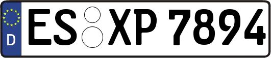 ES-XP7894