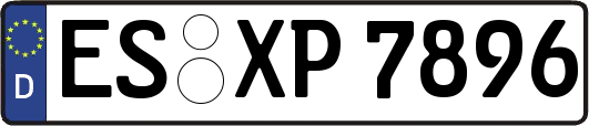 ES-XP7896