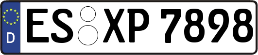 ES-XP7898