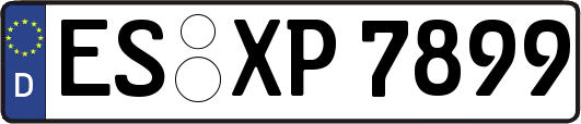 ES-XP7899