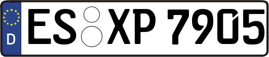 ES-XP7905