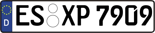 ES-XP7909